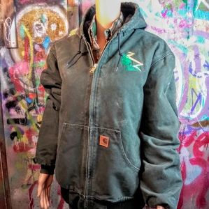 🔶Carhartt Jacket🔶Hit Like💚for free shipping